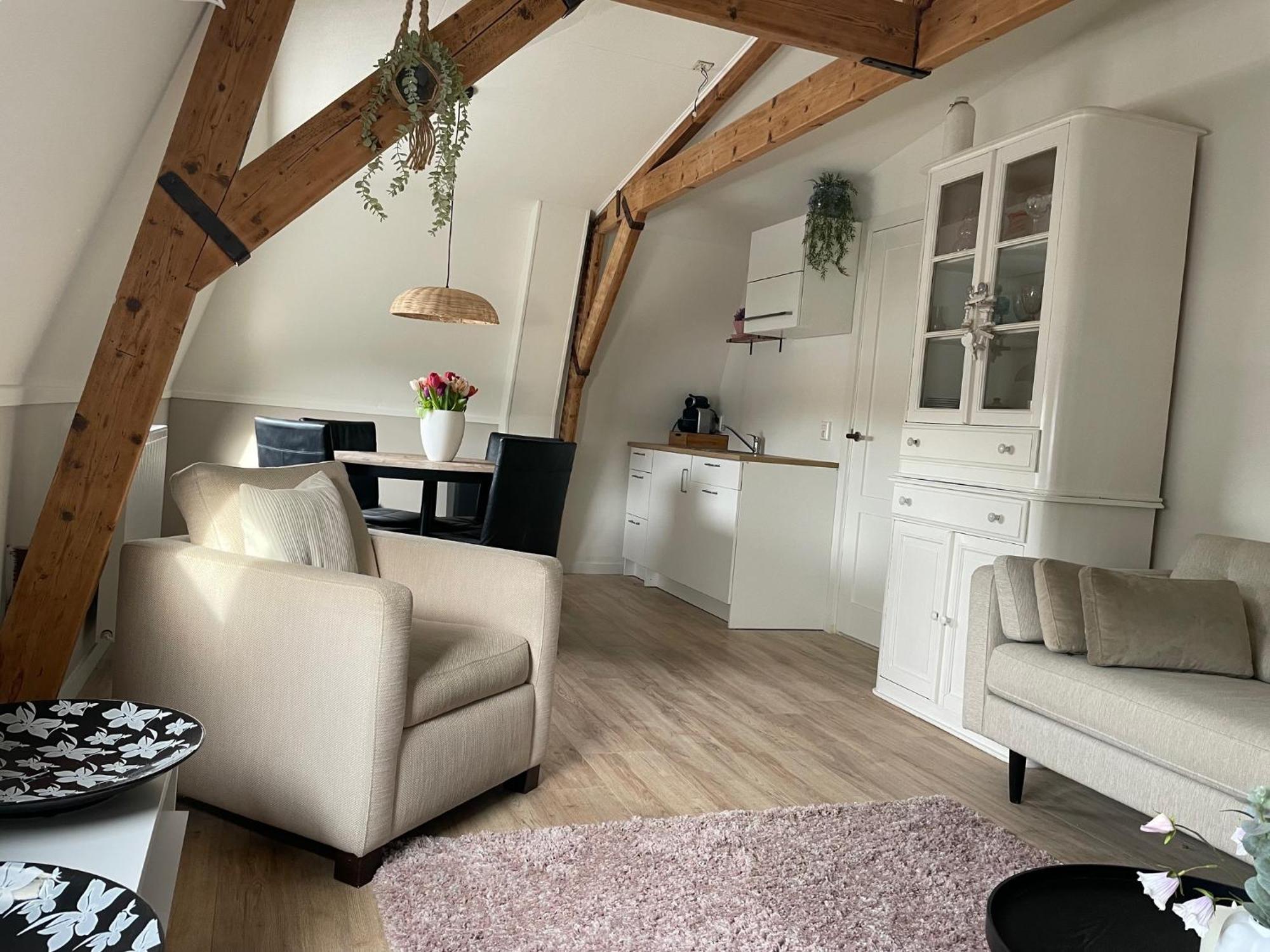 Veldhorst Apartments 레이든 외부 사진