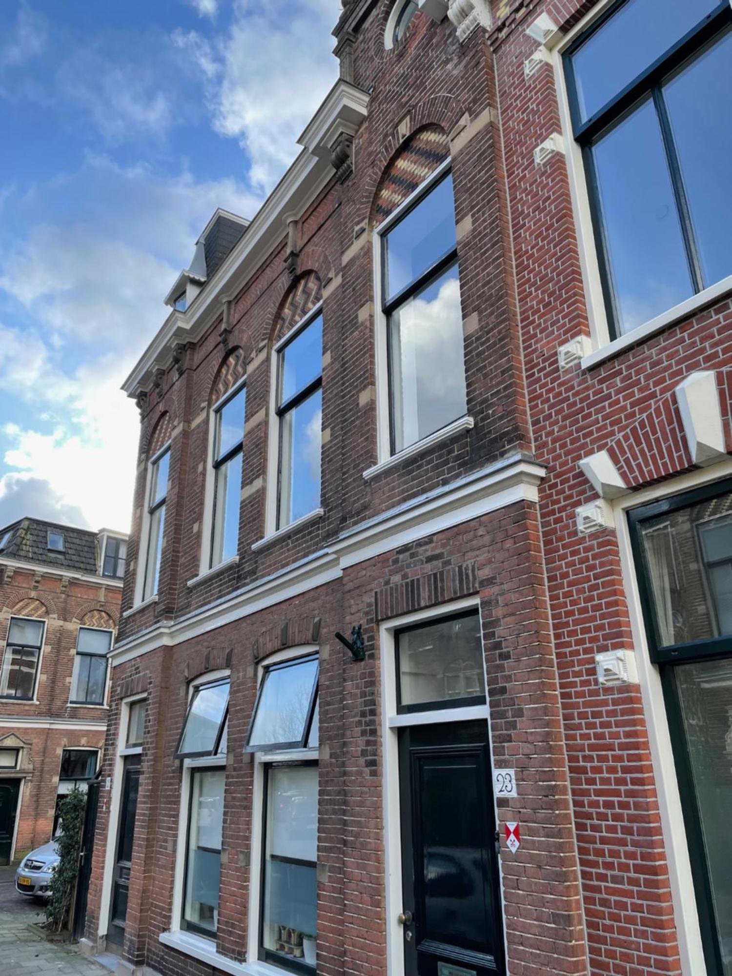Veldhorst Apartments 레이든 외부 사진