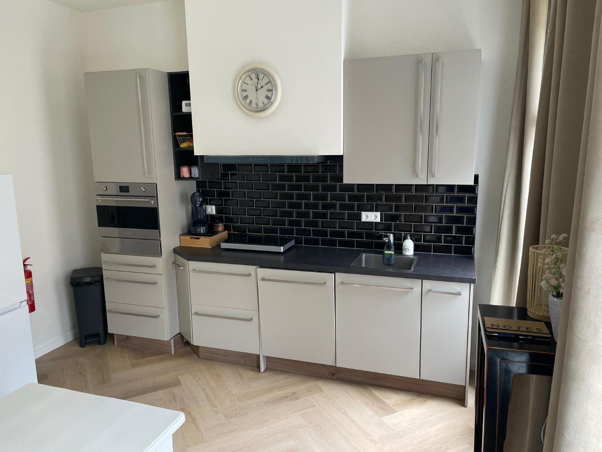 Veldhorst Apartments 레이든 외부 사진