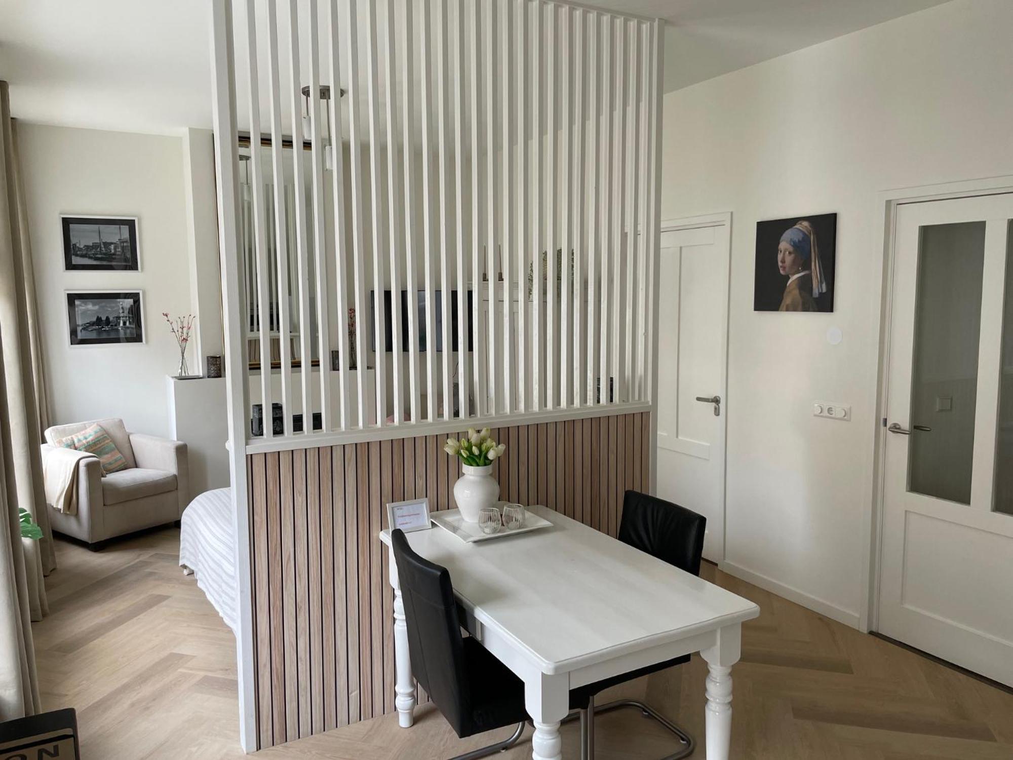 Veldhorst Apartments 레이든 외부 사진