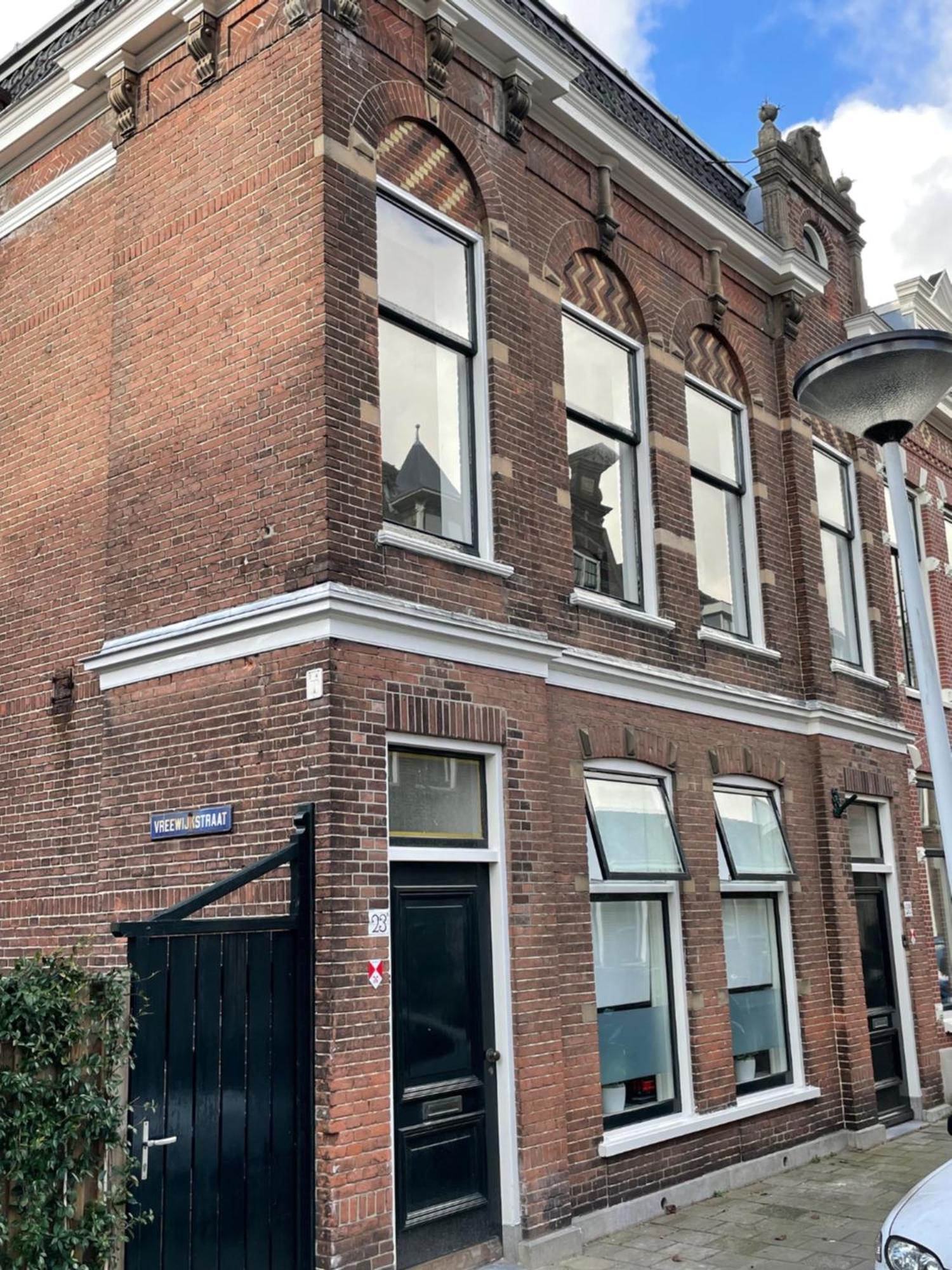 Veldhorst Apartments 레이든 외부 사진
