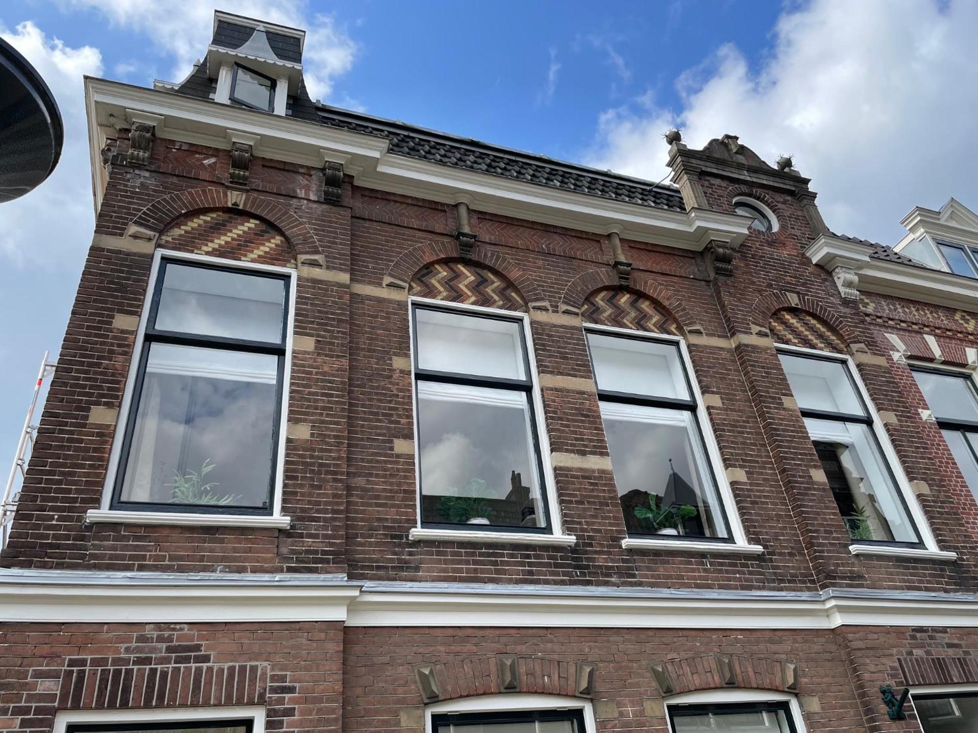 Veldhorst Apartments 레이든 외부 사진