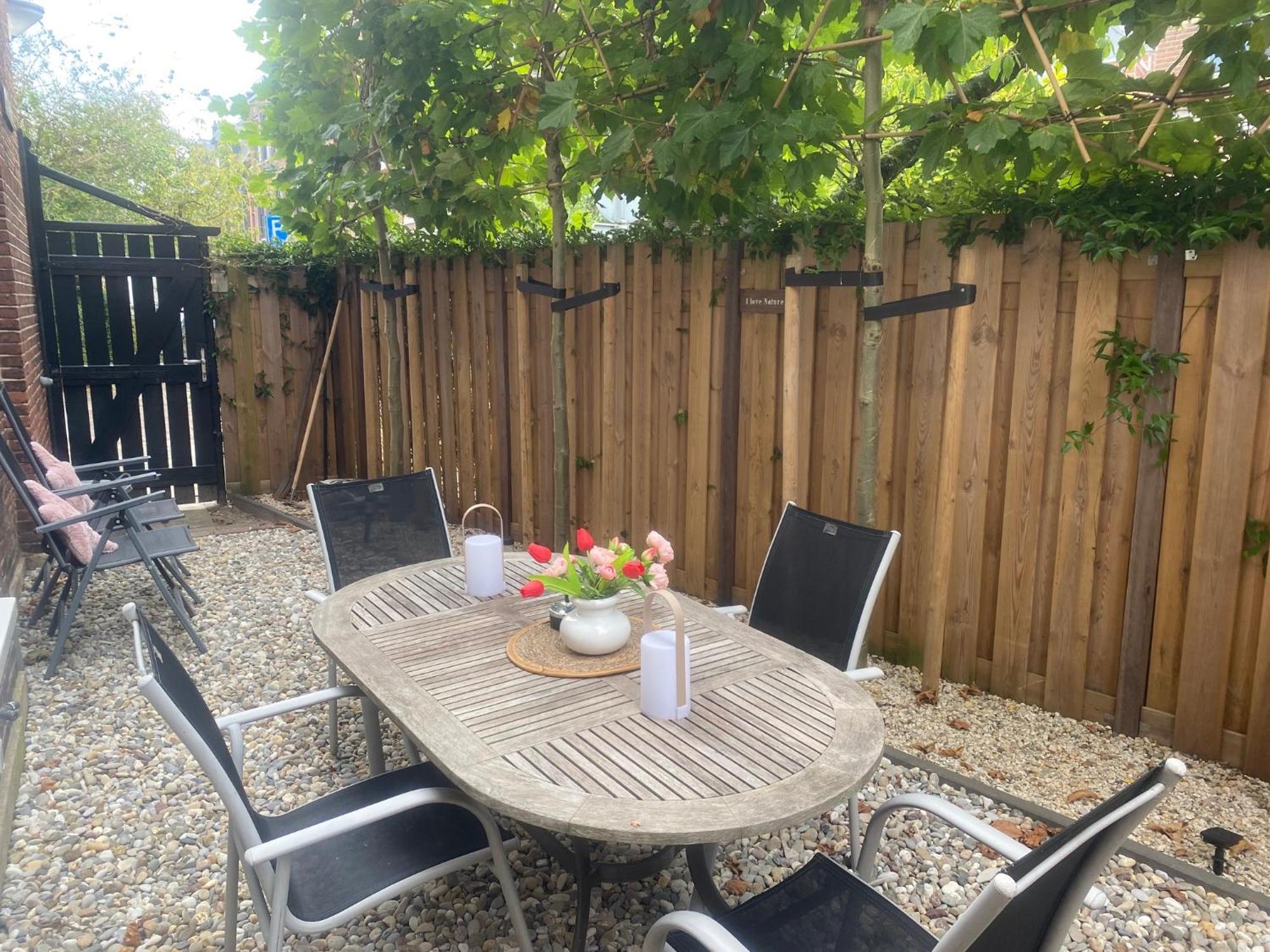 Veldhorst Apartments 레이든 외부 사진