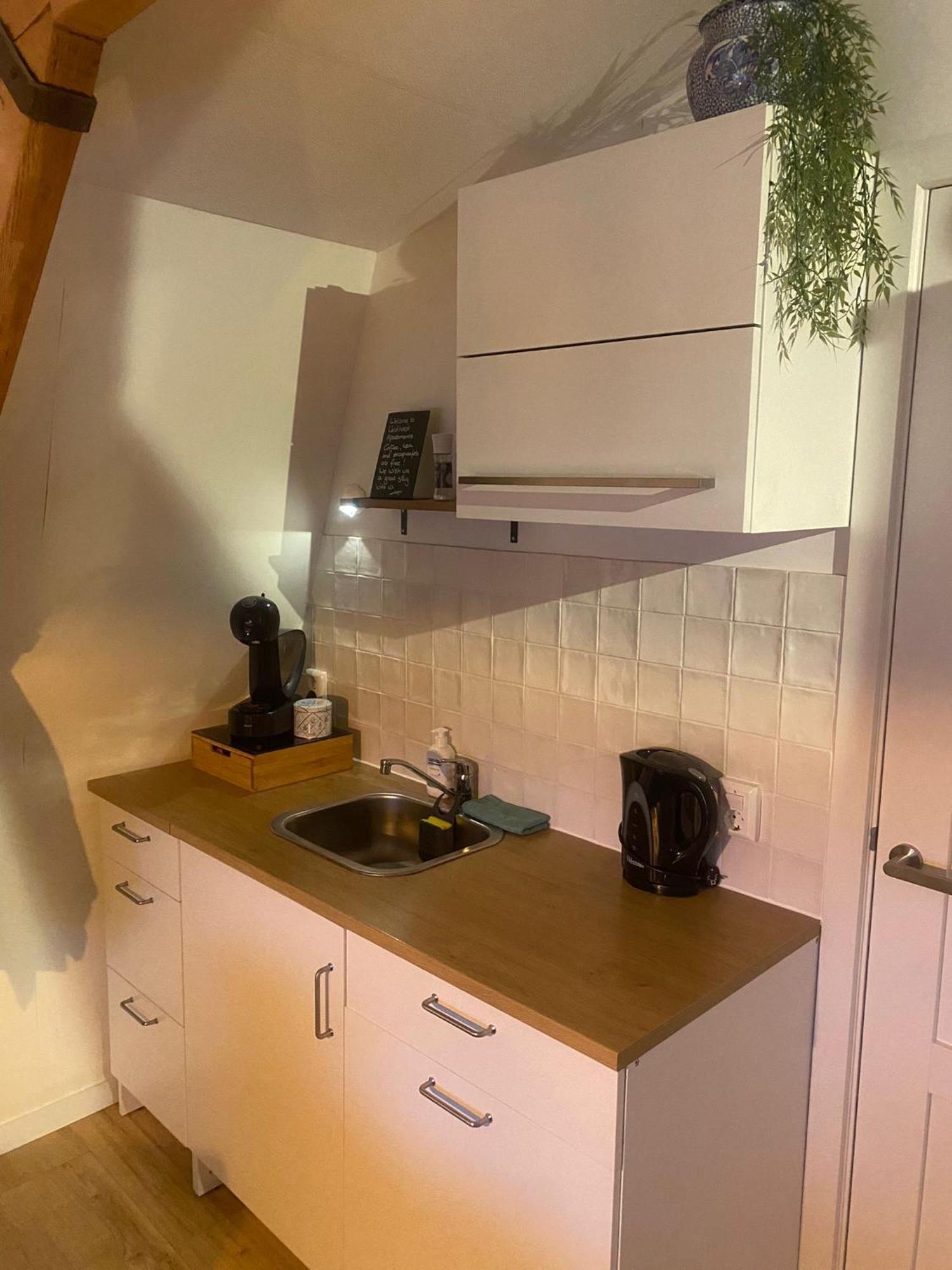 Veldhorst Apartments 레이든 외부 사진