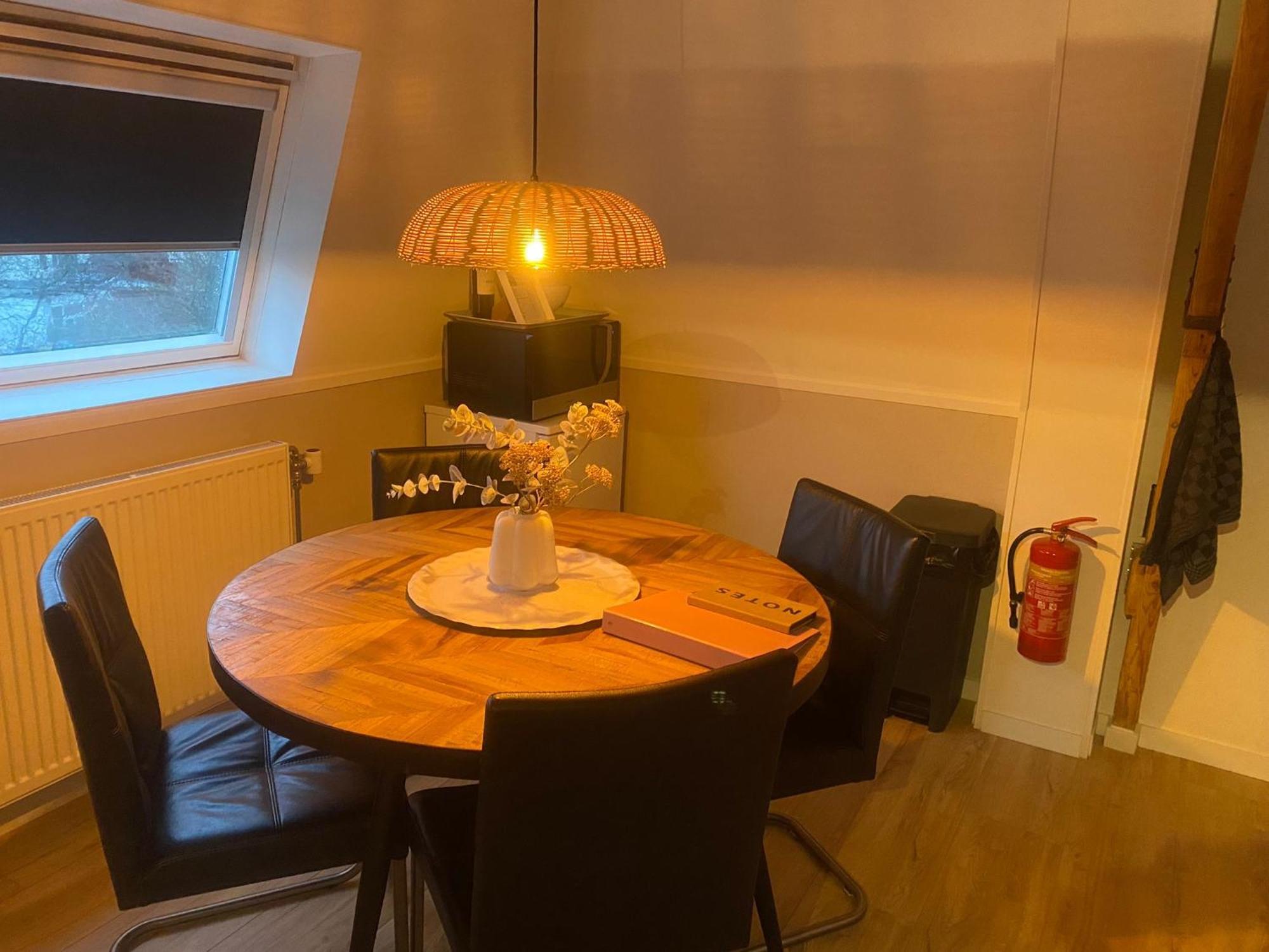Veldhorst Apartments 레이든 외부 사진