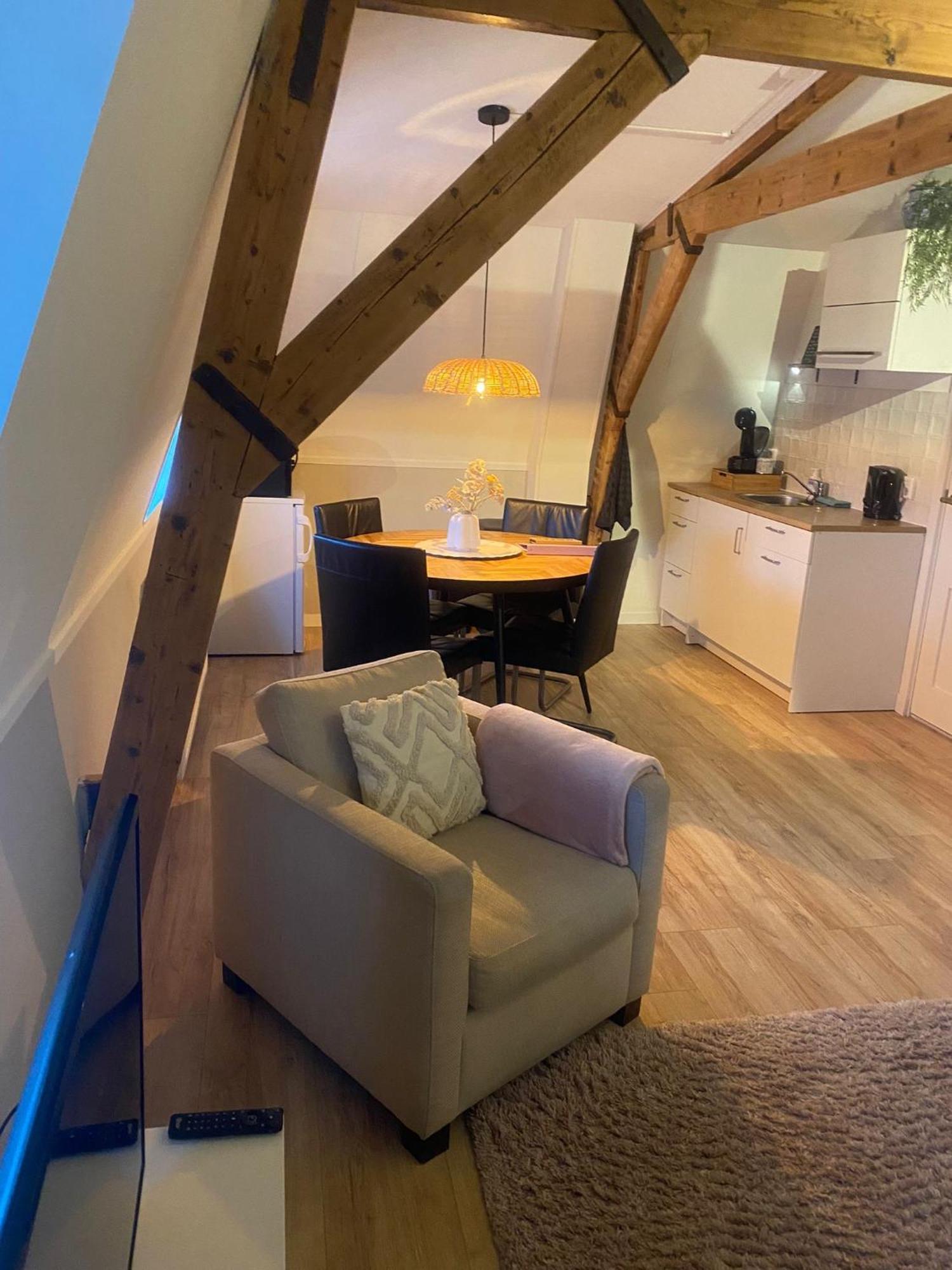 Veldhorst Apartments 레이든 외부 사진